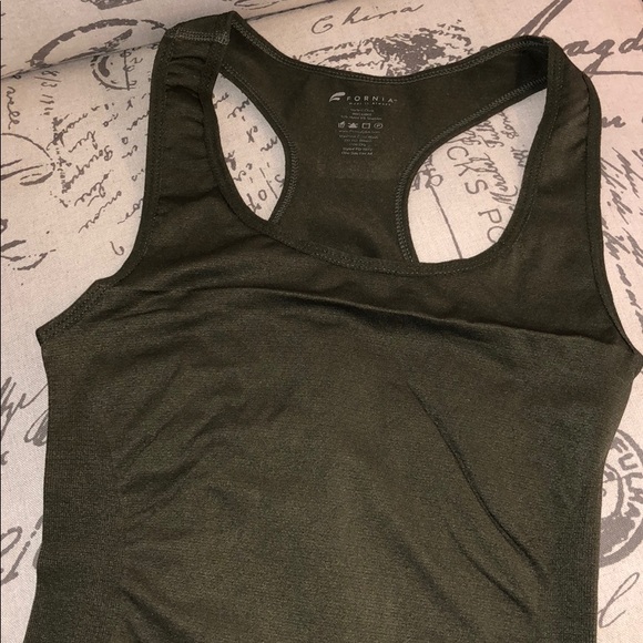 Olive Body Suit - Picture 5 of 8